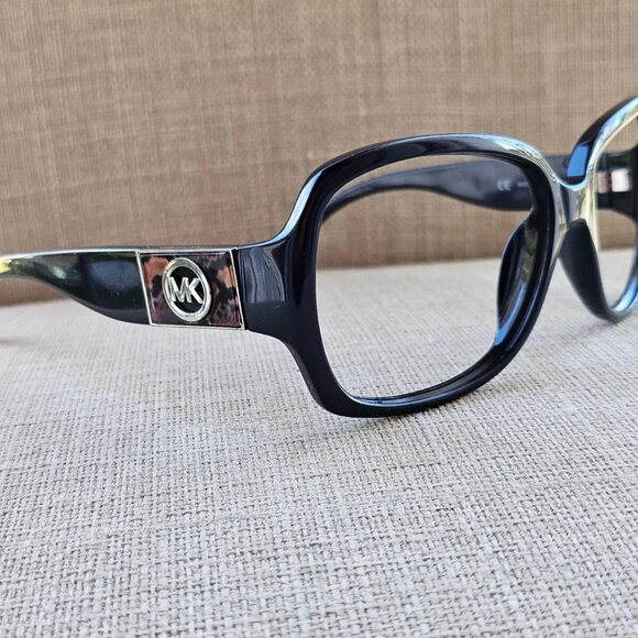 Michael Kors Women Eyeglasses/Glasses Frame M2911S Black 57[]16 130 Frame only - Picture 3 of 10